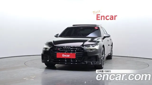 Audi S6 2021