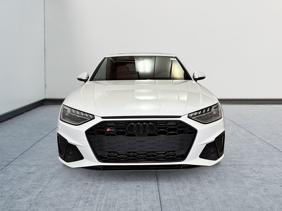 Audi S4 2022
