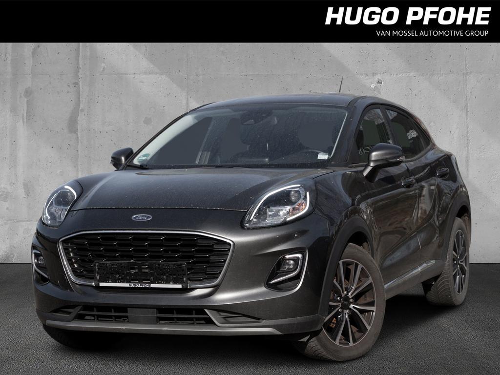 Ford Puma 2021