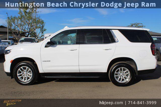 Chevrolet Tahoe 2024