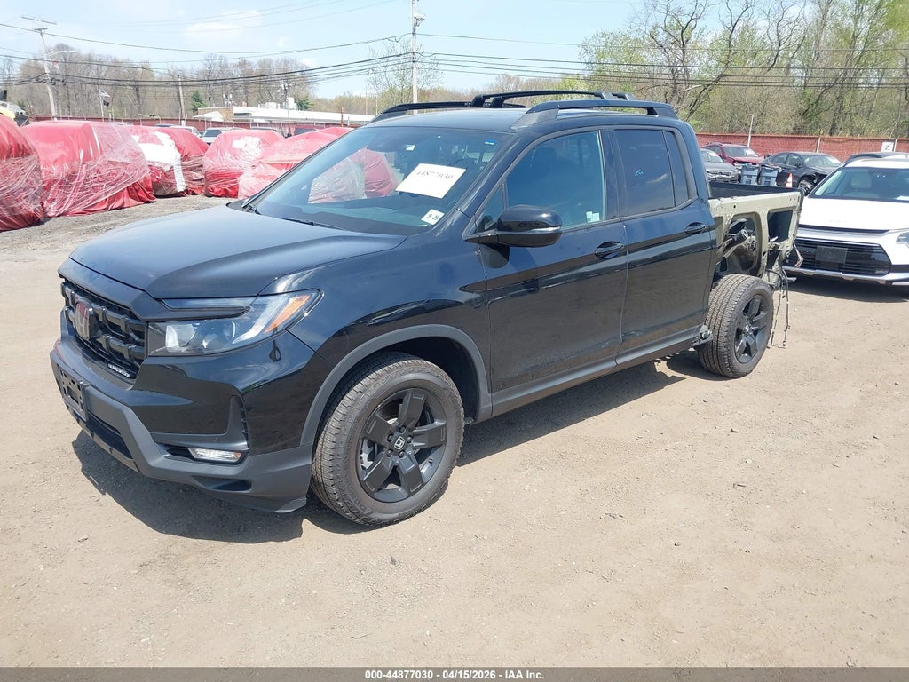 Honda Ridgeline 2024