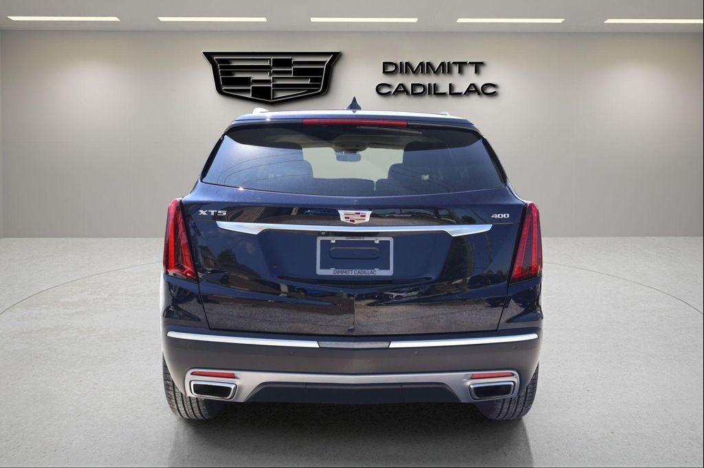 Cadillac XT5 2021
