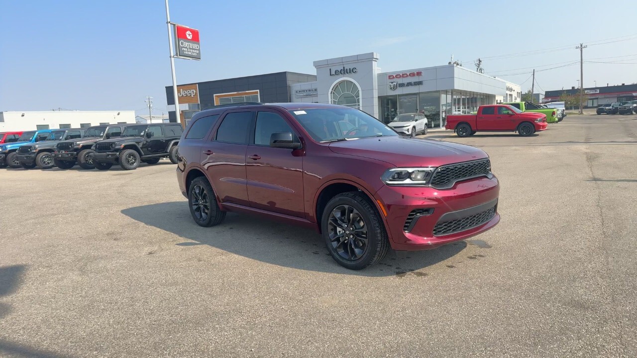 Dodge Durango 2025