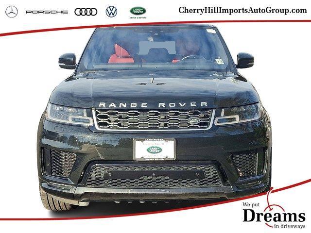 Land Rover Range Rover Sport 2021
