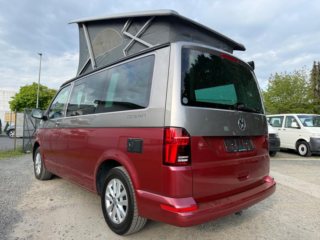 Volkswagen T6 CALIFORNIA 2021