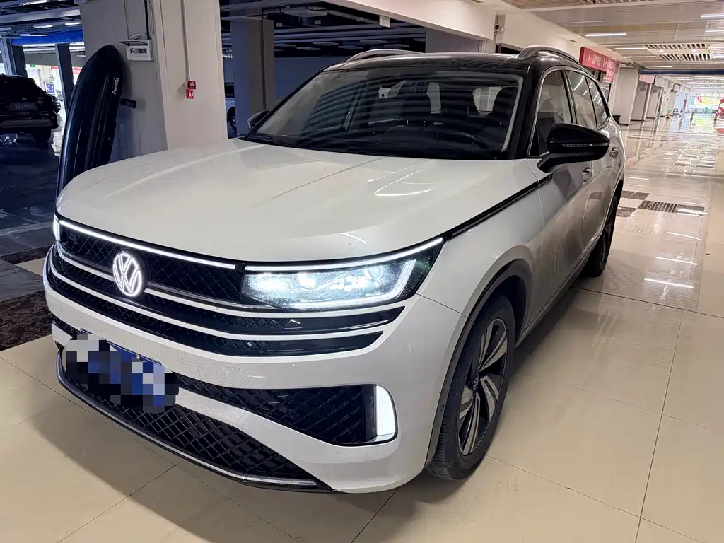 Volkswagen Teramont 2023