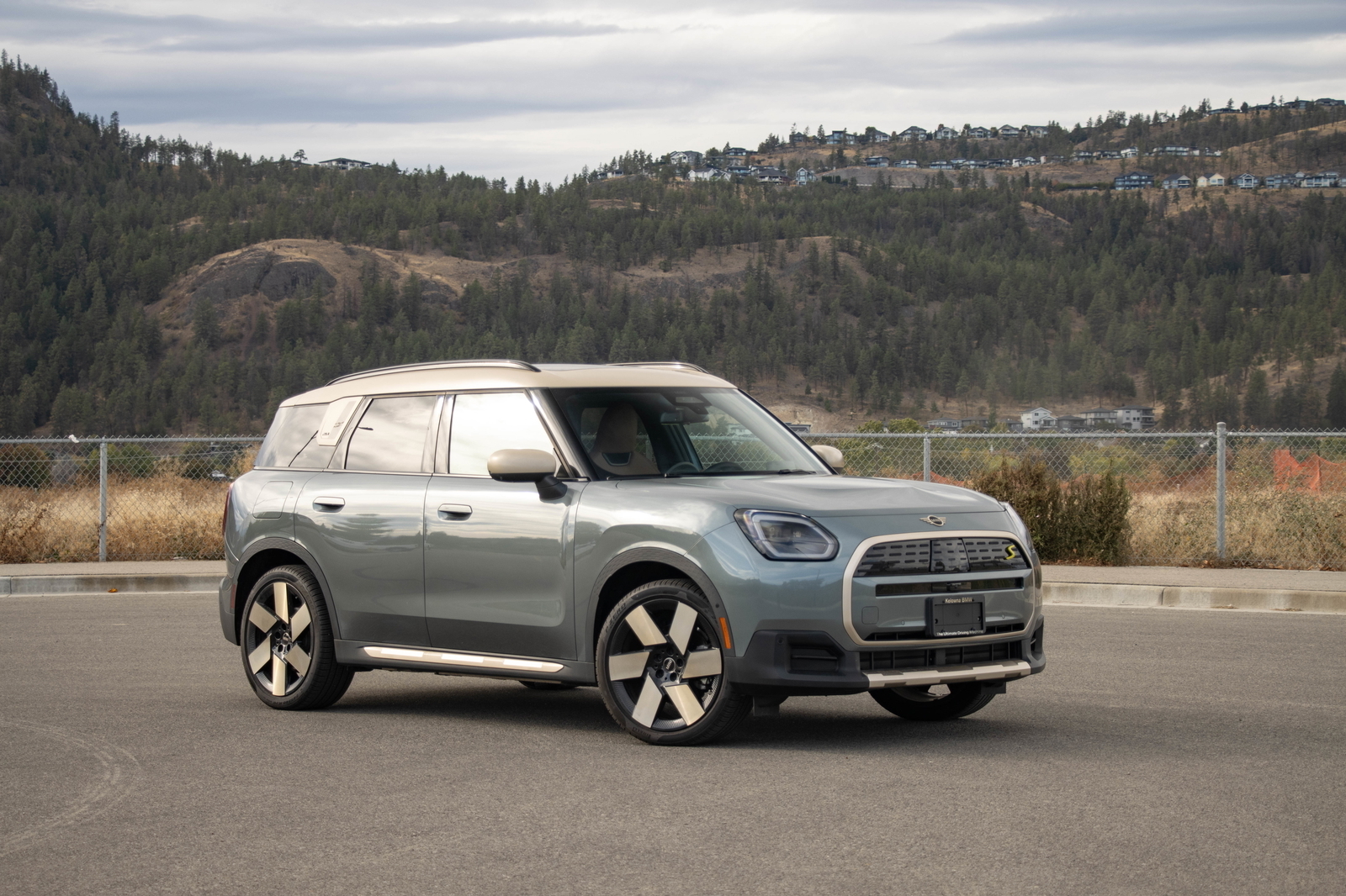 Mini Countryman 2025