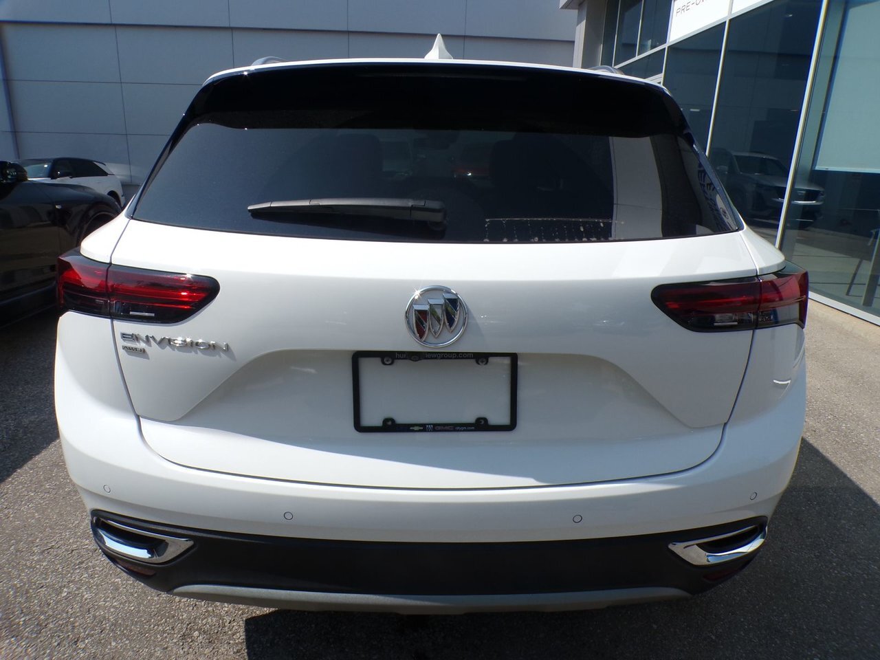Buick Envision 2021
