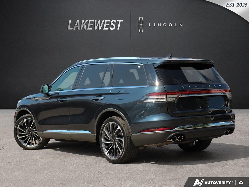 Lincoln Aviator 2022
