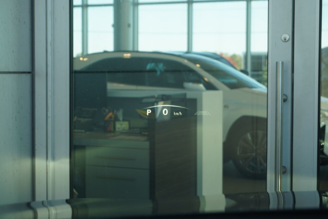 Lexus NX 2025