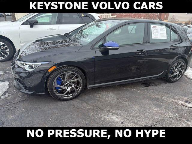 Volkswagen Golf R 2023