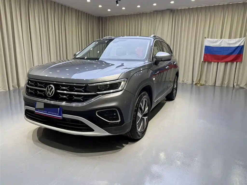 Volkswagen Tayron 2022