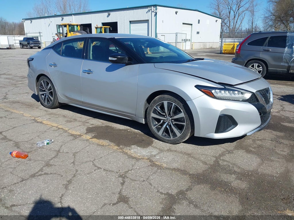 Nissan Maxima 2021