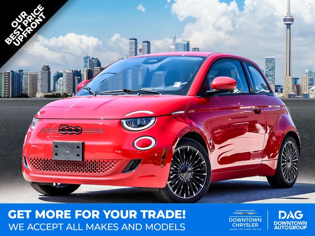Fiat 500E 2024