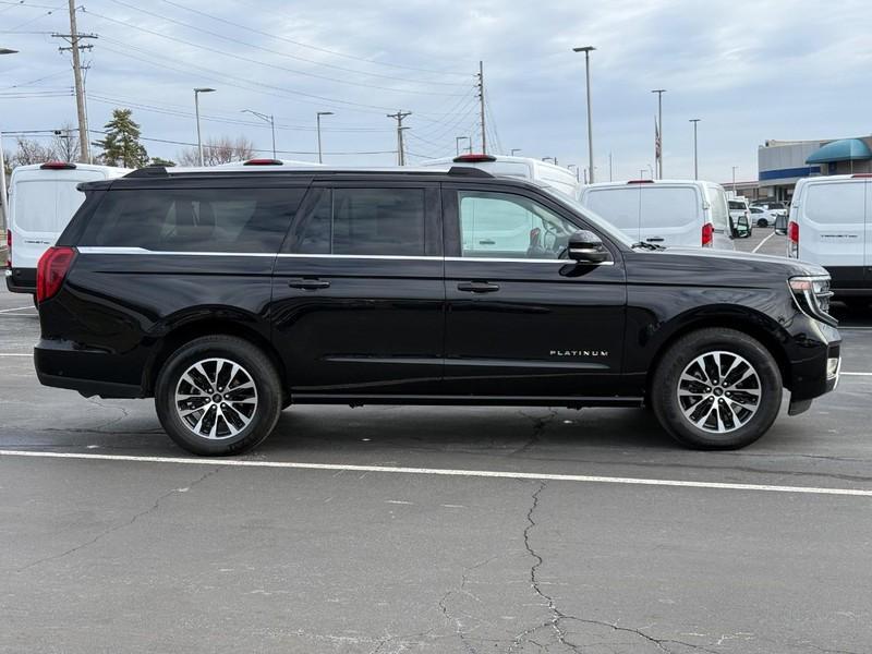 Ford Expedition 2025