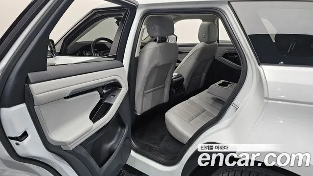 Land Rover Range Rover Evoque 2022
