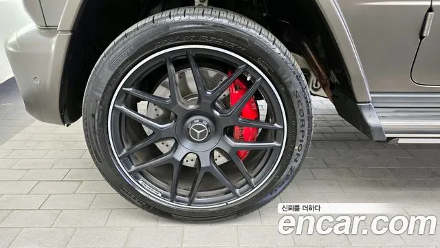 Mercedes-Benz G-Класс 2022