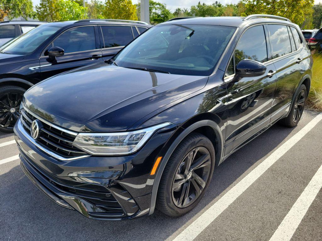 Volkswagen Tiguan 2023