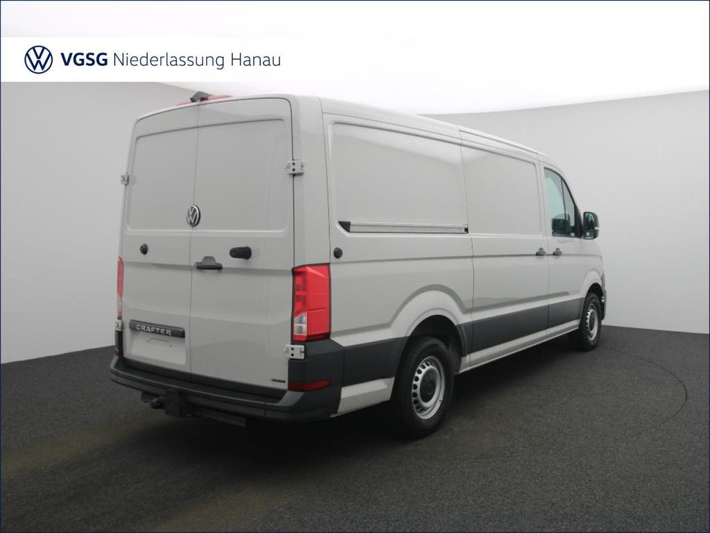 Volkswagen CRAFTER 2025