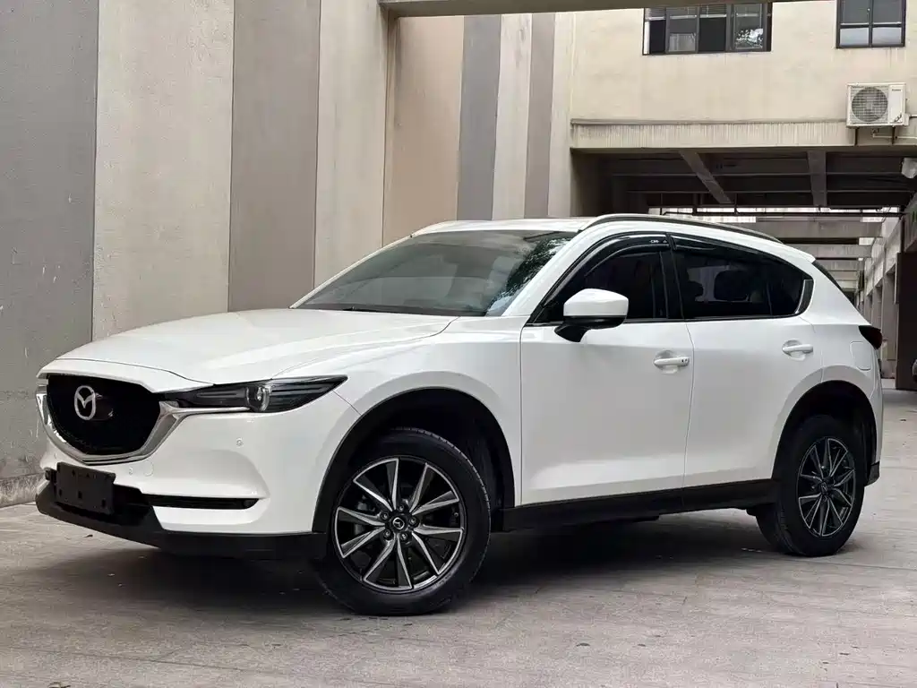 Mazda CX-5 2021