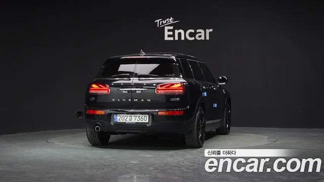 Mini Clubman 2024