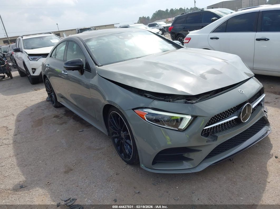 Mercedes-Benz CLS 2021