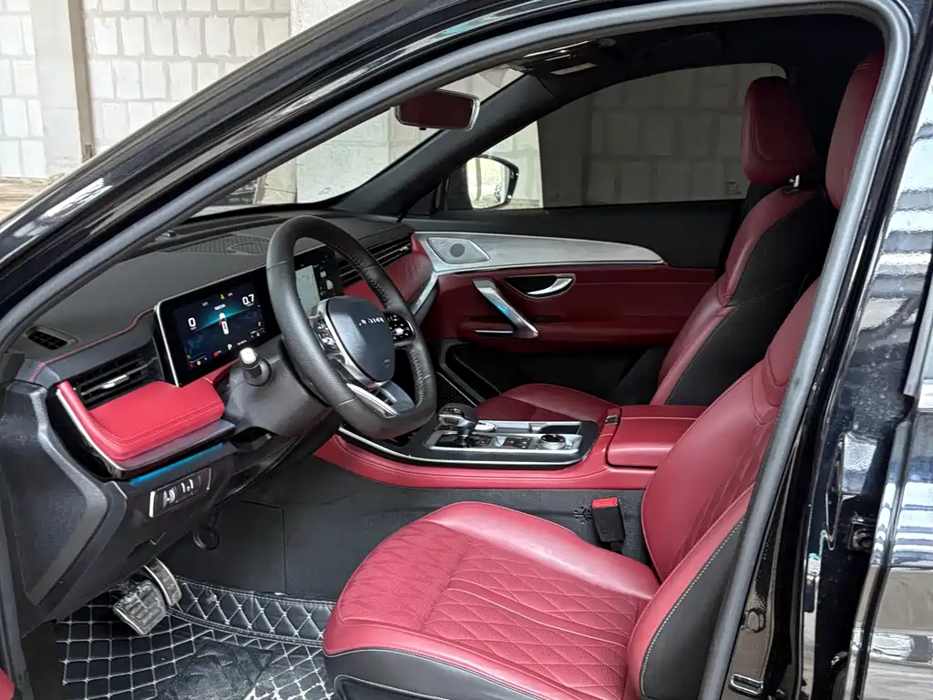 Jetour X70 PLUS 2023