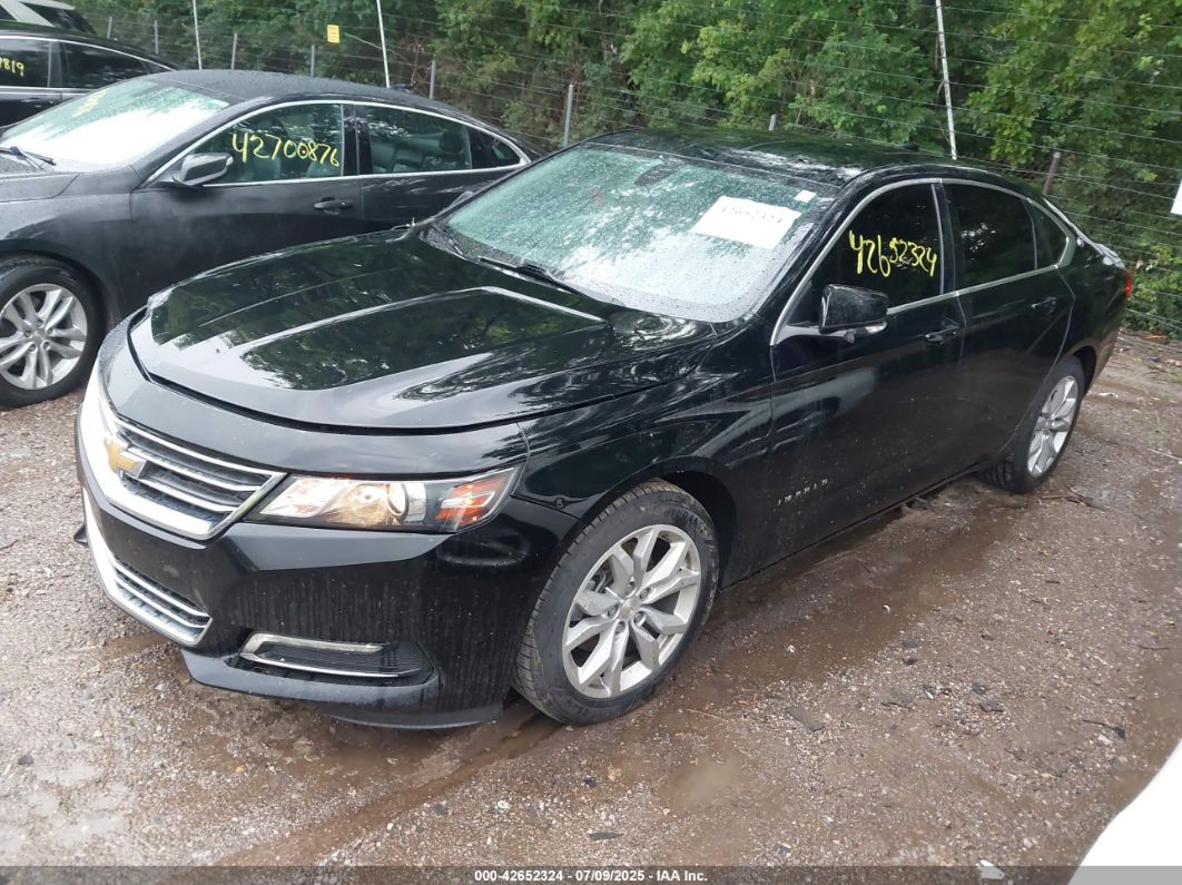 Chevrolet Impala 2020