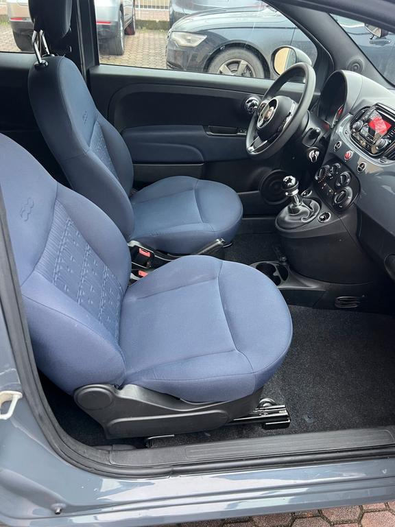 Fiat 500 2022