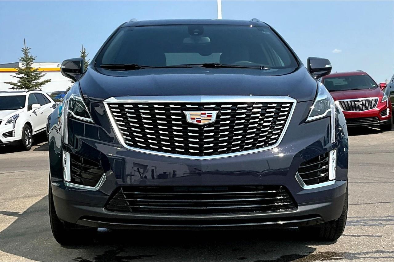 Cadillac XT5 2024