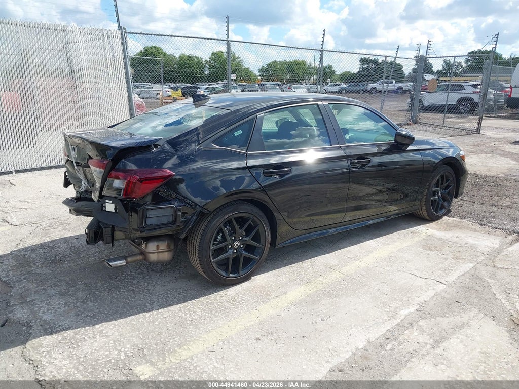 Honda Civic 2026