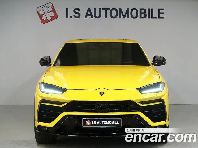 Lamborghini Urus 2022