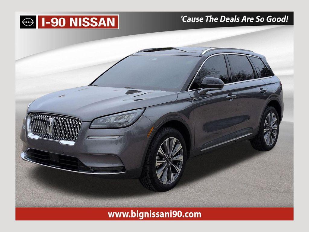 Lincoln Corsair 2021