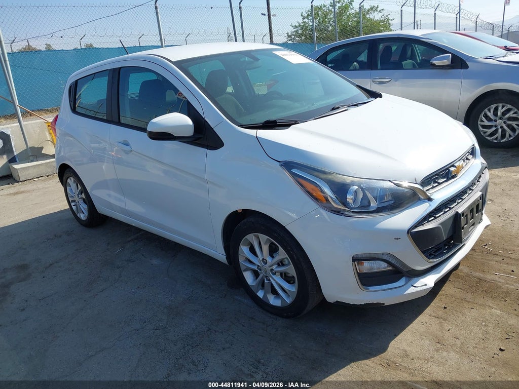 Chevrolet Spark 2021