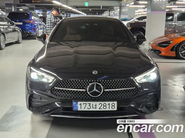 Mercedes-Benz CLE 2024