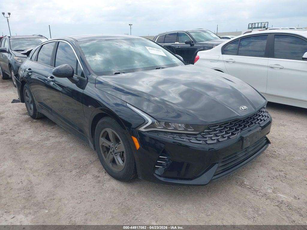 Kia K5 2021