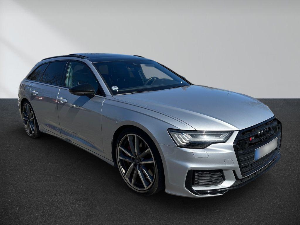 Audi S6 2021