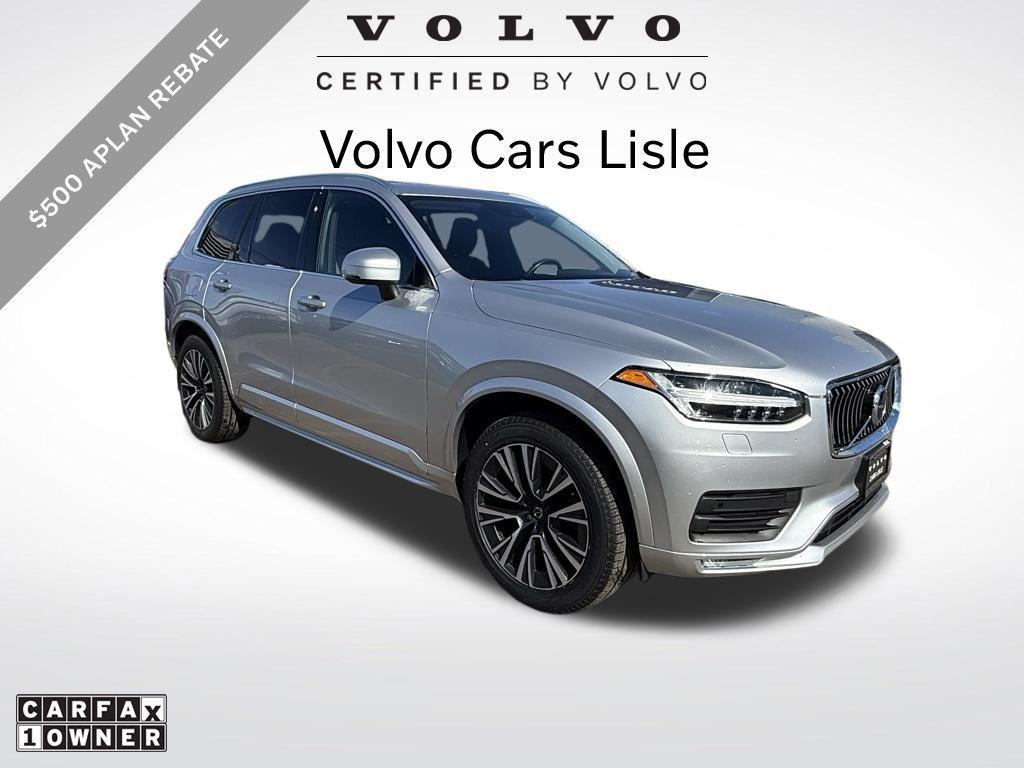 Volvo XC90 2022