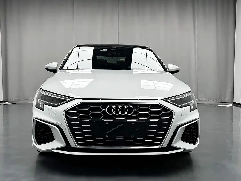 Audi A3 2021