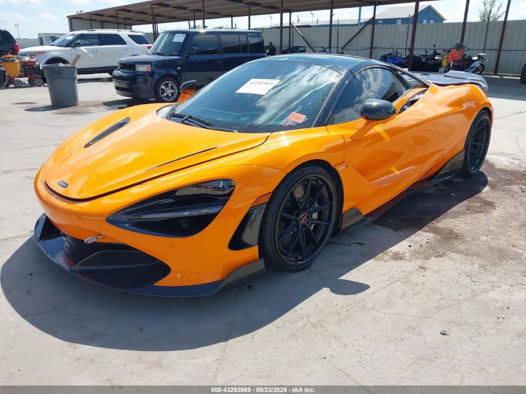 McLaren 720S 2020