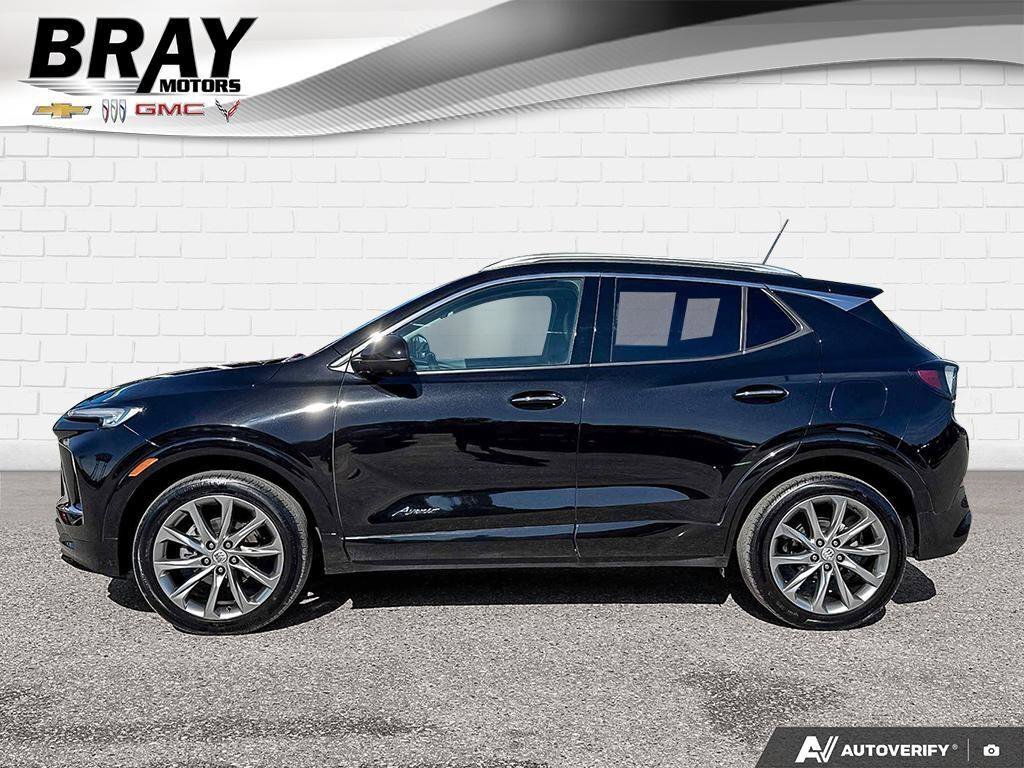 Buick Encore GX 2024