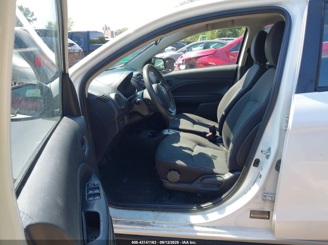 Mitsubishi Mirage 2020