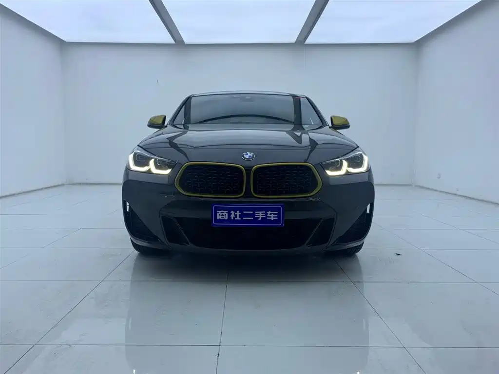 BMW X2 2023