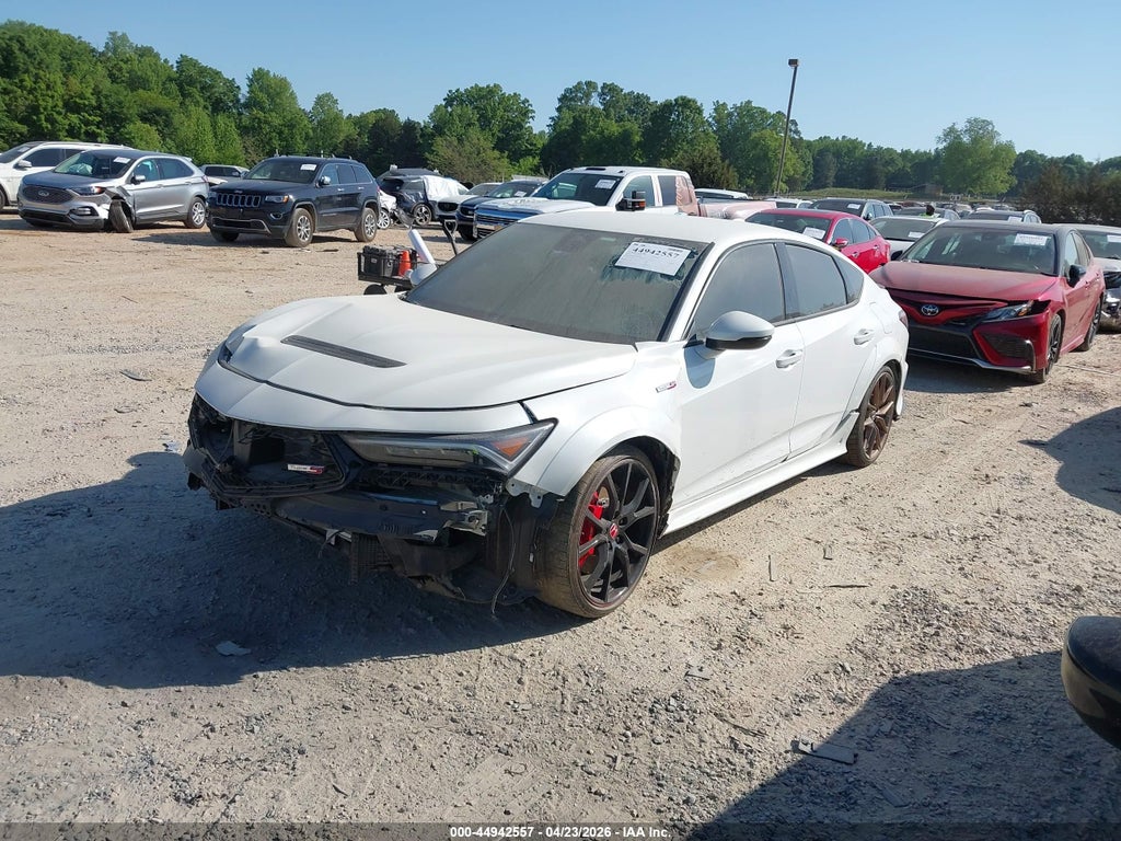 Acura Integra 2024