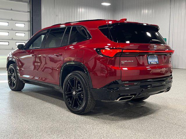 Buick Enclave 2025
