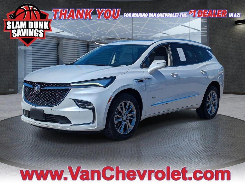 Buick Enclave 2023