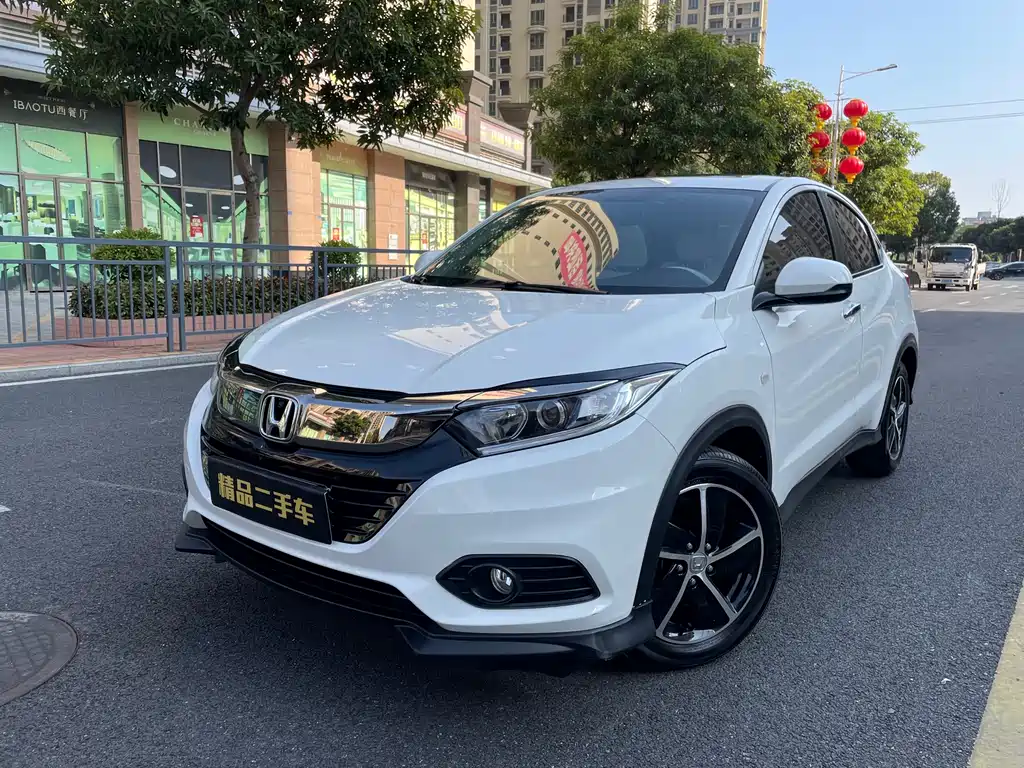 Honda Vezel 2022