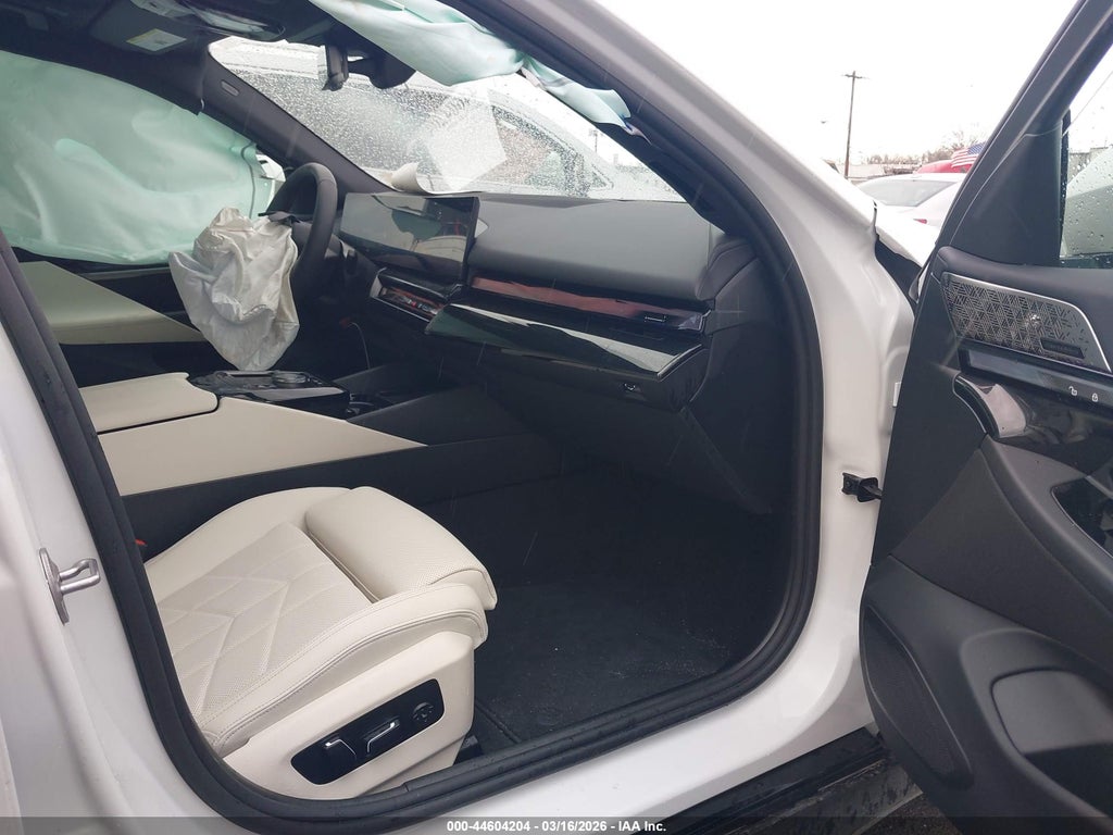 BMW i5 2026