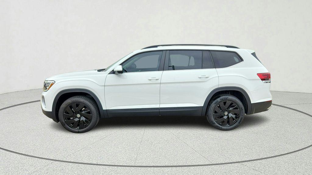 Volkswagen Atlas 2025