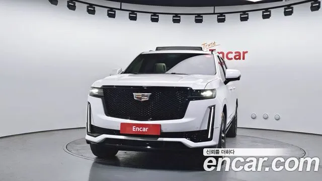 Cadillac Escalade 2022